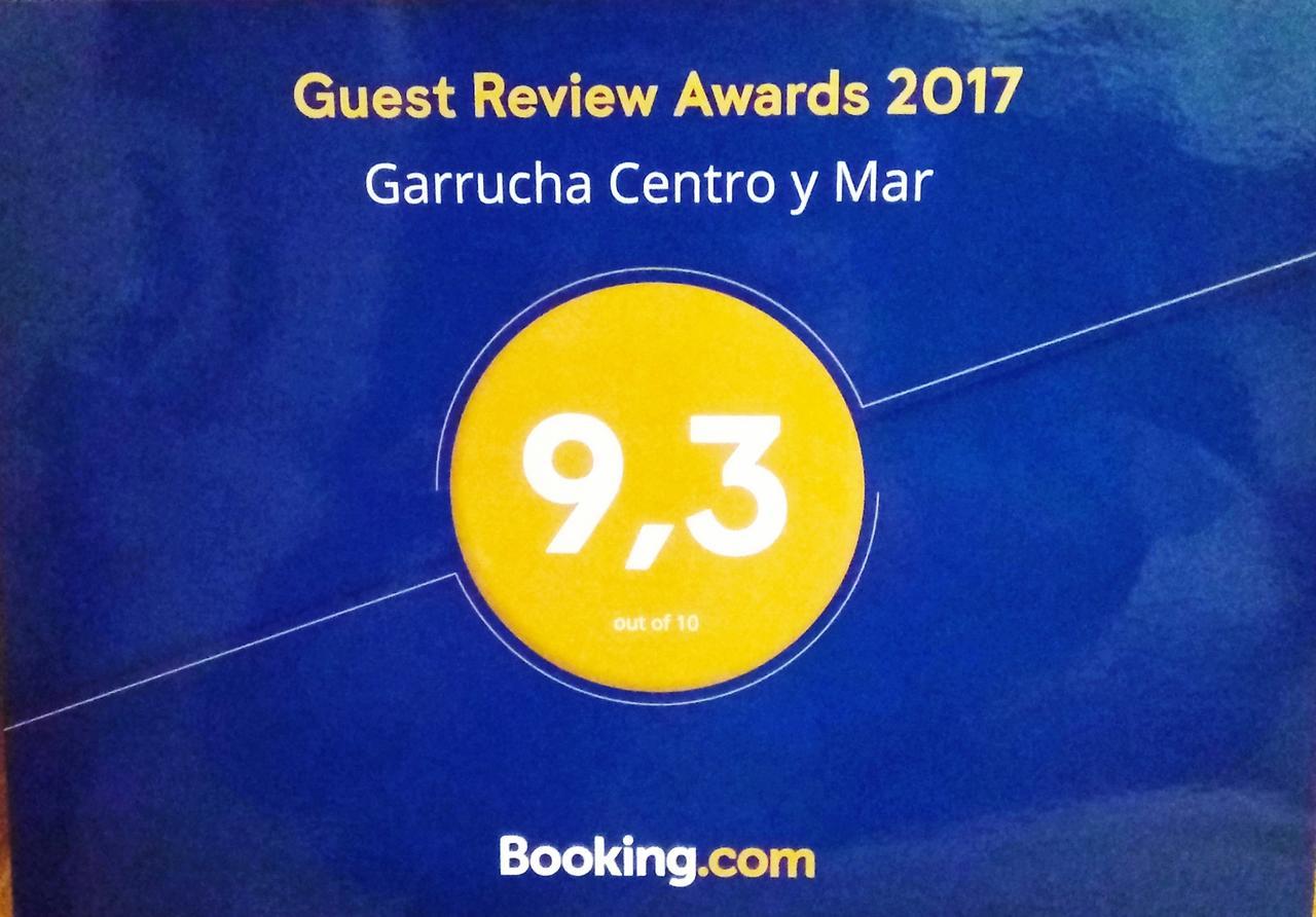 Appartamento Garrucha Centro Y Mar Esterno foto